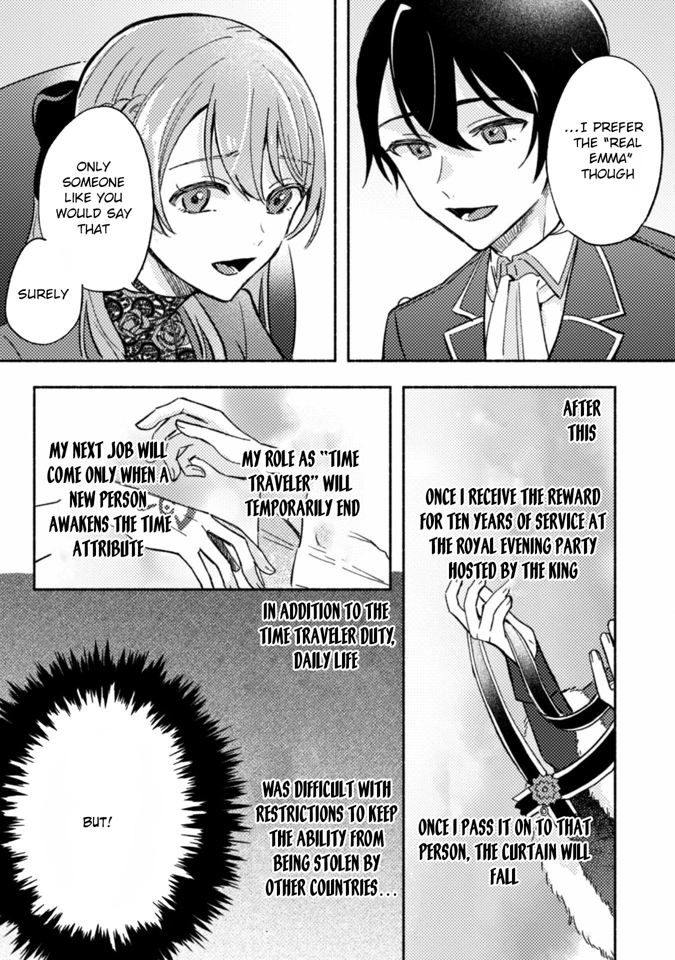 Given a Second Chance, I'll Become the Maid I Always Dreamed Of! Chapter 1 Page 9